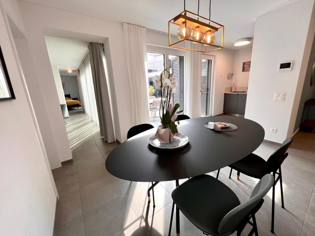 Maravilia Apartment - Vicino A Splash & Spa Tamaro Monteceneri Buitenkant foto