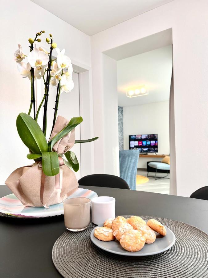Maravilia Apartment - Vicino A Splash & Spa Tamaro Monteceneri Buitenkant foto