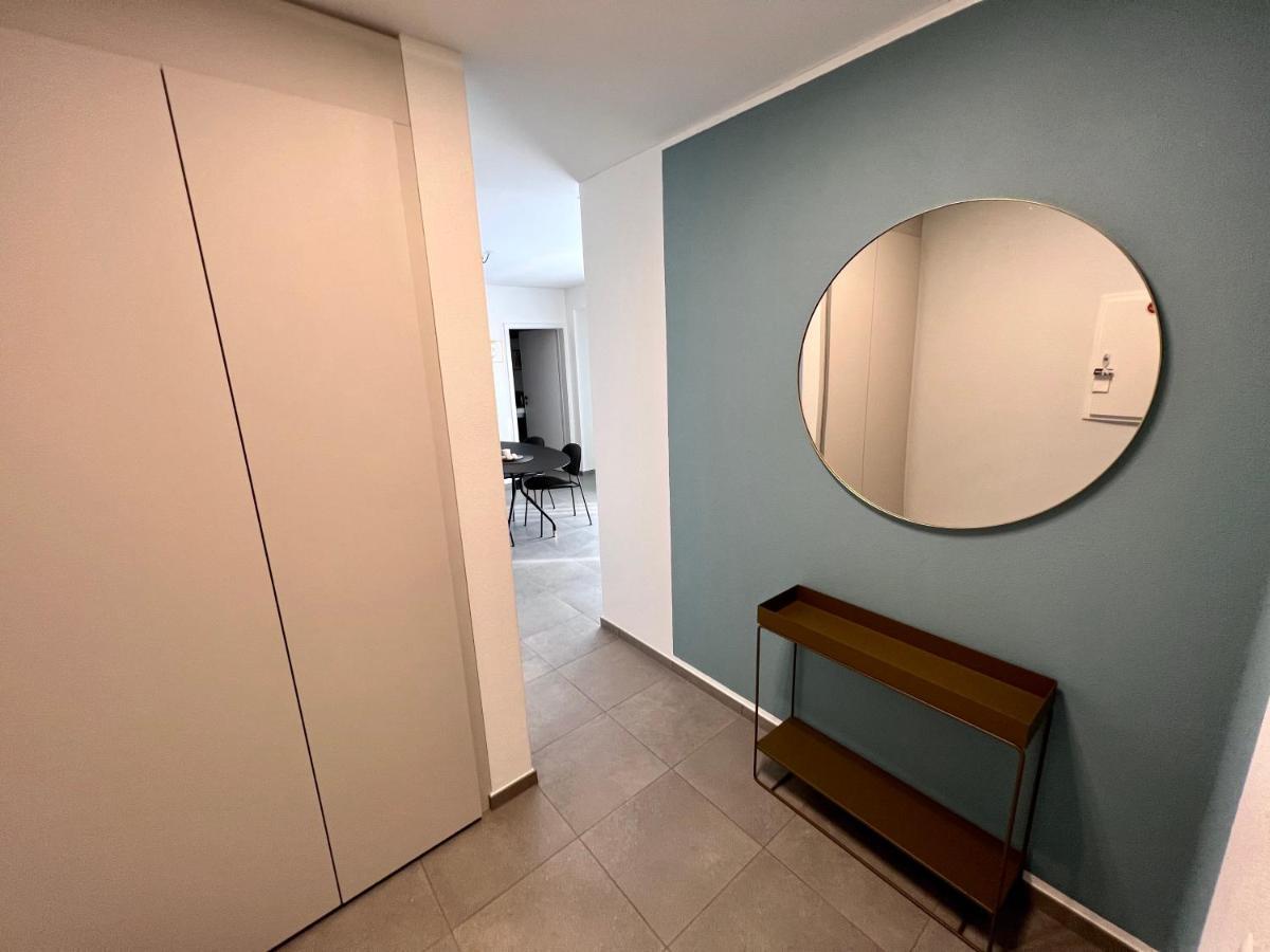 Maravilia Apartment - Vicino A Splash & Spa Tamaro Monteceneri Buitenkant foto