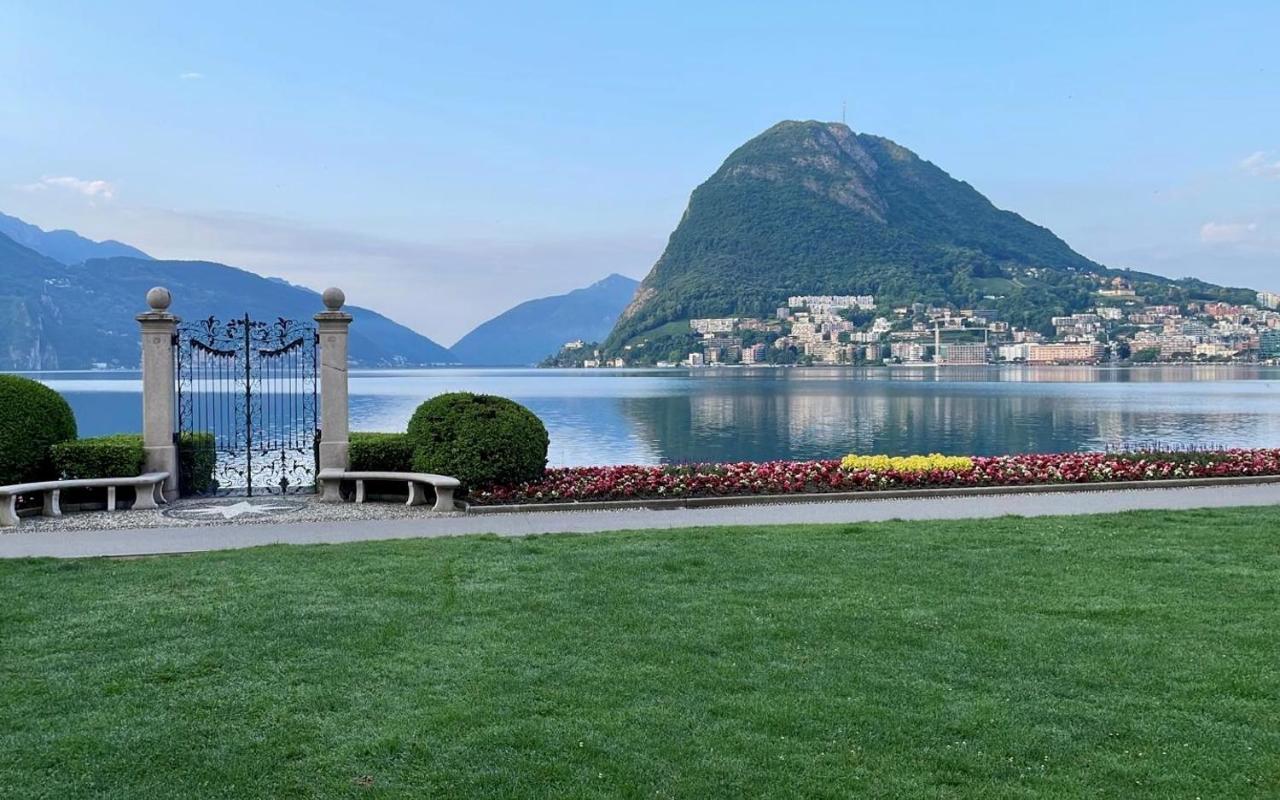 Maravilia Apartment - Vicino A Splash & Spa Tamaro Monteceneri Buitenkant foto