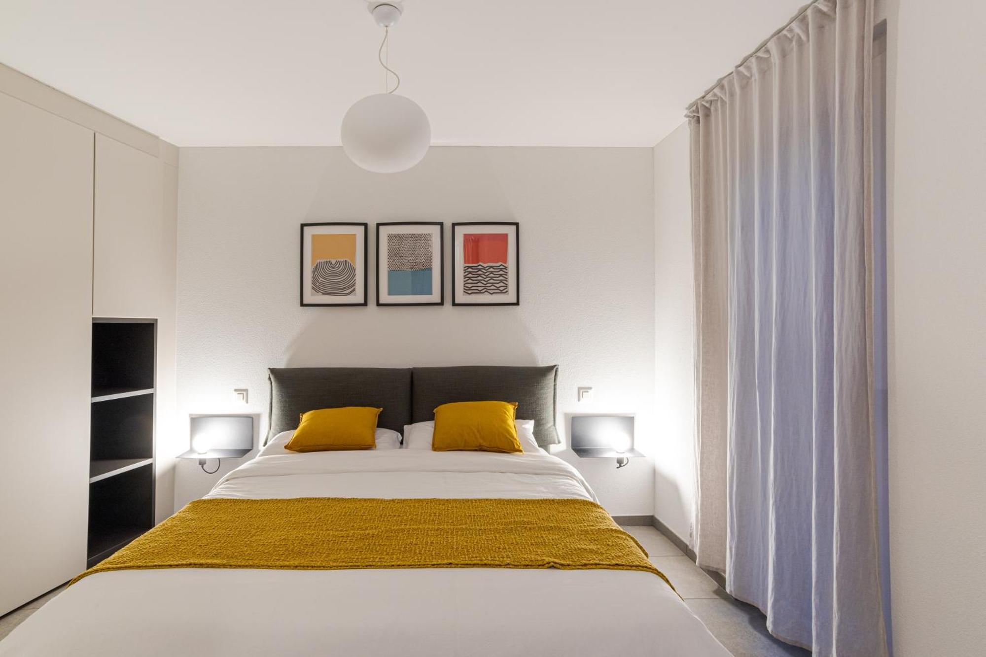 Maravilia Apartment - Vicino A Splash & Spa Tamaro Monteceneri Buitenkant foto